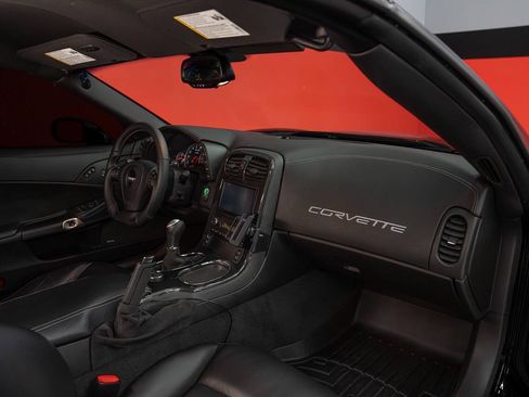 Used 2010 Chevrolet Corvette ZR1 w/ Preferred Equipment Group RWD image 63