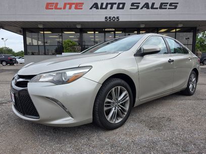 Used 2015 Toyota Camry SE