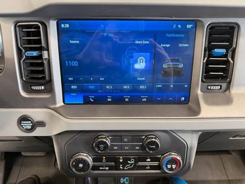Used 2024 Ford Bronco Black Diamond AWD/4WD image 21