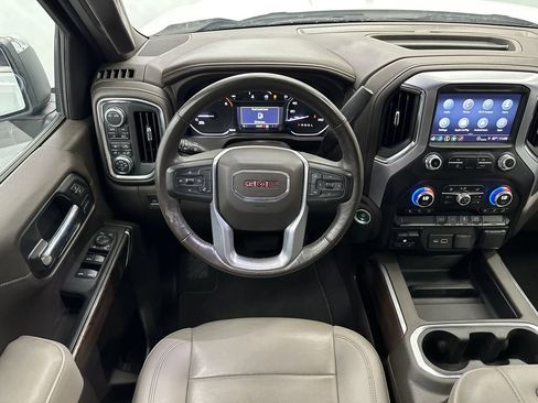 Used 2022 GMC Sierra 1500 SLT w/ SLT Premium Package AWD/4WD image 20