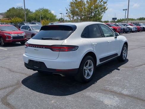 Used 2021 Porsche Macan AWD/4WD image 6