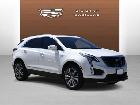 Used 2024 Cadillac XT5 Premium Luxury FWD image 7