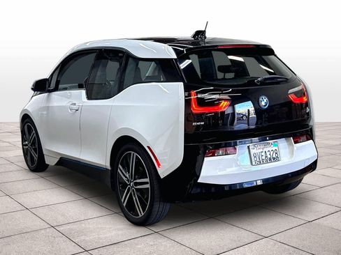 Used 2017 BMW i3 w/ Range Extender RWD image 14