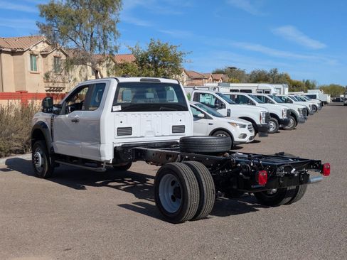 New 2026 Ford F550 4x4 Supercab Super Duty image 32