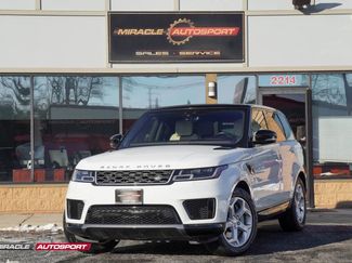 Used 2020 Land Rover Range Rover Sport HSE video 1