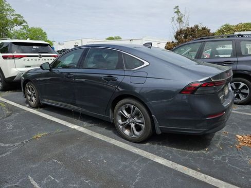 Used 2024 Honda Accord EX image 9
