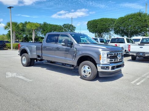 New 2026 Ford F350 XLT AWD/4WD image 34