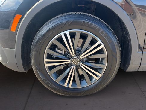 Certified 2024 Volkswagen Tiguan Wolfsburg Edition image 21