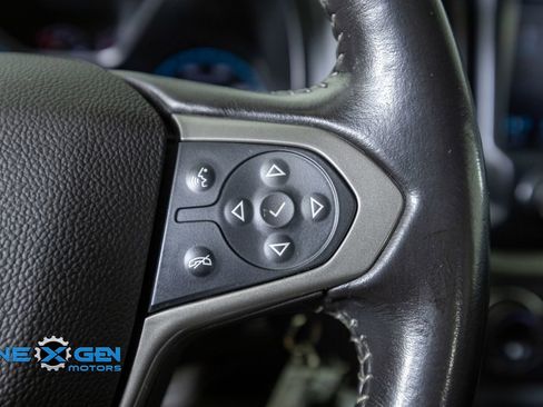 Used 2018 Chevrolet Colorado Z71 w/ Centennial Edition AWD/4WD image 15