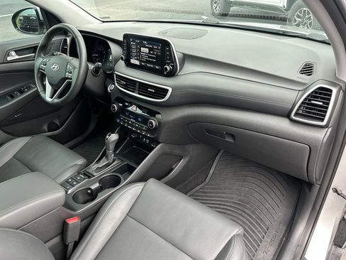 Used 2020 Hyundai Tucson Ultimate FWD image 47