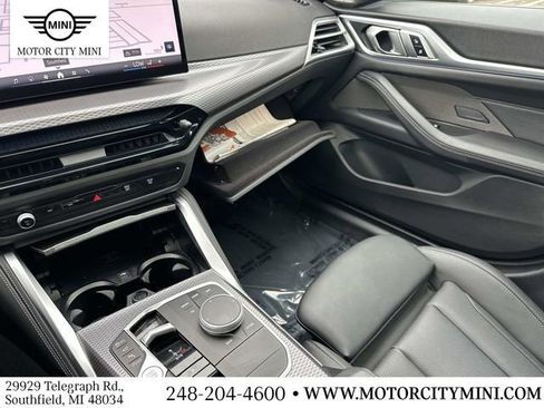 Used 2025 BMW 440i xDrive AWD/4WD image 37