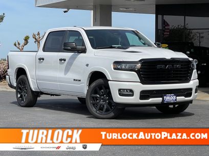 New 2026 RAM 1500 Laramie w/ Night Edition