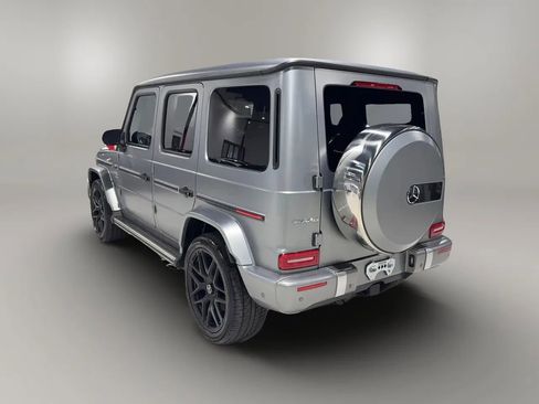 Used 2021 Mercedes-Benz G 63 AMG 4MATIC image 9