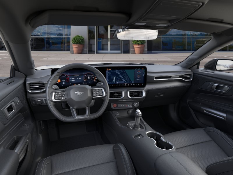New 2026 Ford Mustang Premium RWD image 5