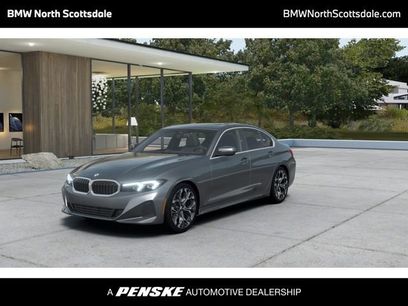 New 2026 BMW 330i xDrive Sedan w/ Premium Package