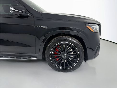 Used 2024 Mercedes-Benz GLS 63 AMG 4MATIC image 29