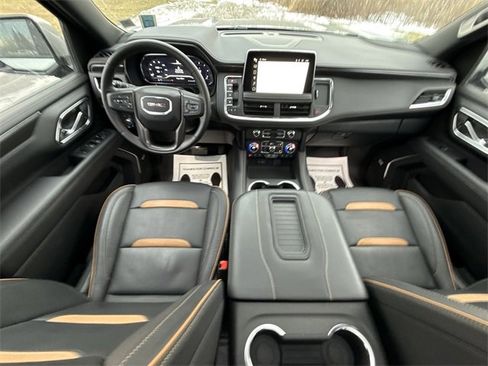 Certified 2024 GMC Yukon AT4 w/ Technology Package image 21