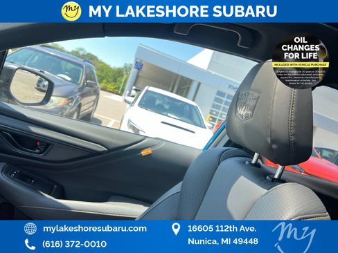 Used 2024 Subaru Outback Wilderness AWD/4WD image 20