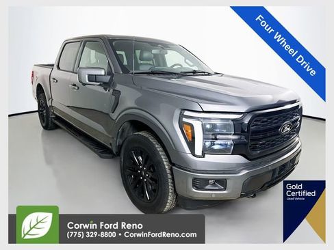 Used 2025 Ford F150 Lariat image 1