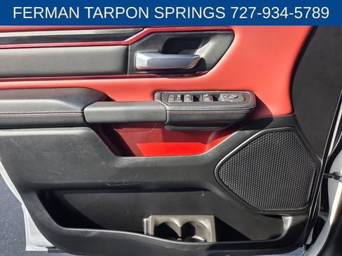 Used 2025 RAM 1500 Rebel w/ Rebel Level 1 Equipment Group AWD/4WD image 22