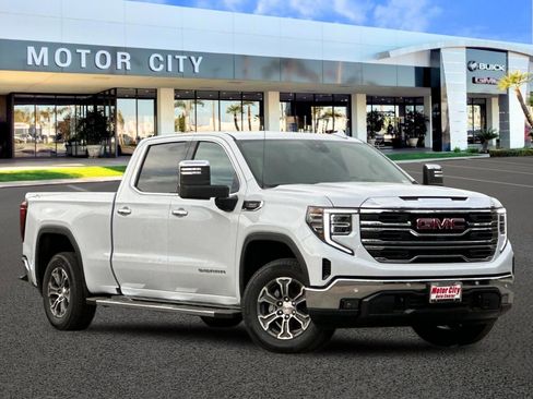 New 2026 GMC Sierra 1500 SLT w/ SLT Convenience Package image 1
