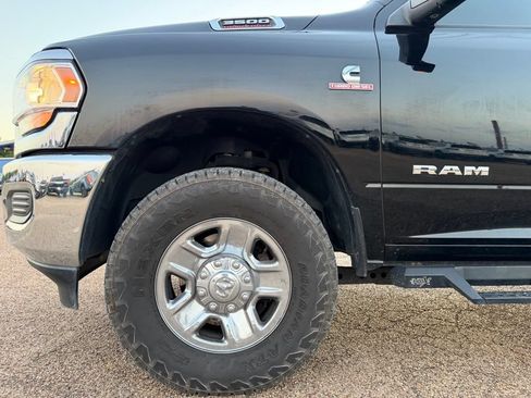 Used 2021 RAM 3500 Tradesman AWD/4WD image 15