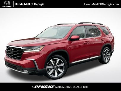 Certified 2025 Honda Pilot Touring