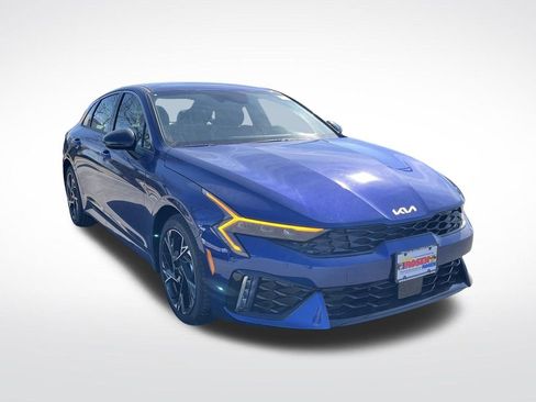 New 2026 Kia K5 GT-Line FWD image 7