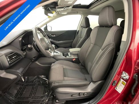 Certified 2025 Subaru Outback Premium w/ Popular Package #1 image 9