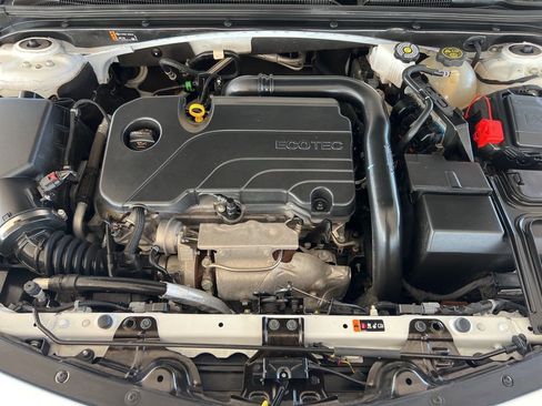 Used 2024 Chevrolet Malibu LT image 22