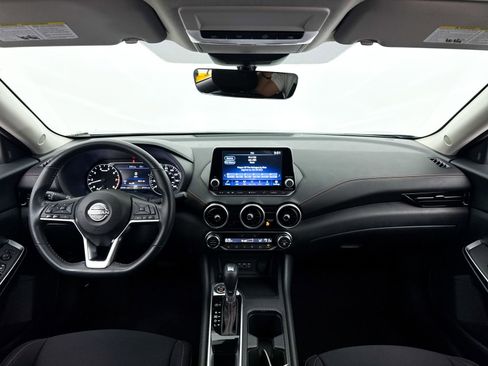 Used 2024 Nissan Sentra SR w/ Trunk Package image 18