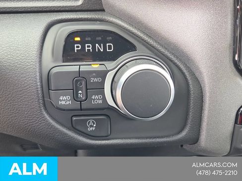 Used 2026 RAM 1500 Tradesman AWD/4WD image 20