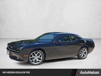 Used 2017 Dodge Challenger SXT Plus