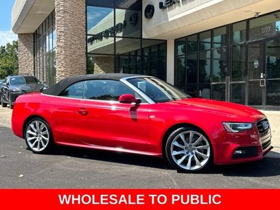 Used 2015 Audi A5 2.0T Premium Plus w/ Technology Package