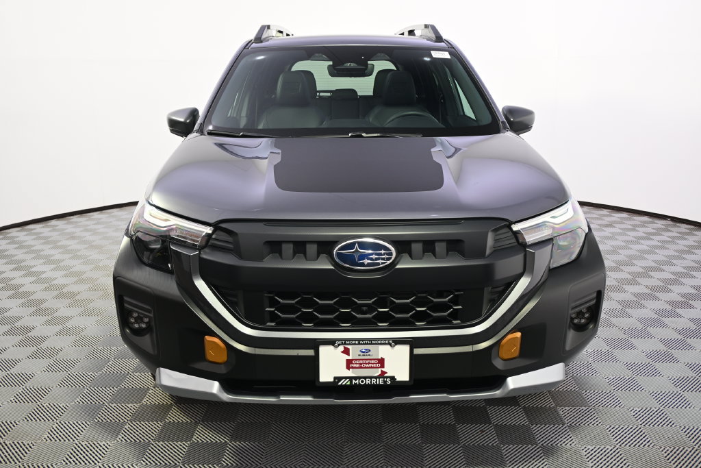 Certified 2026 Subaru Forester Wilderness AWD/4WD image 10