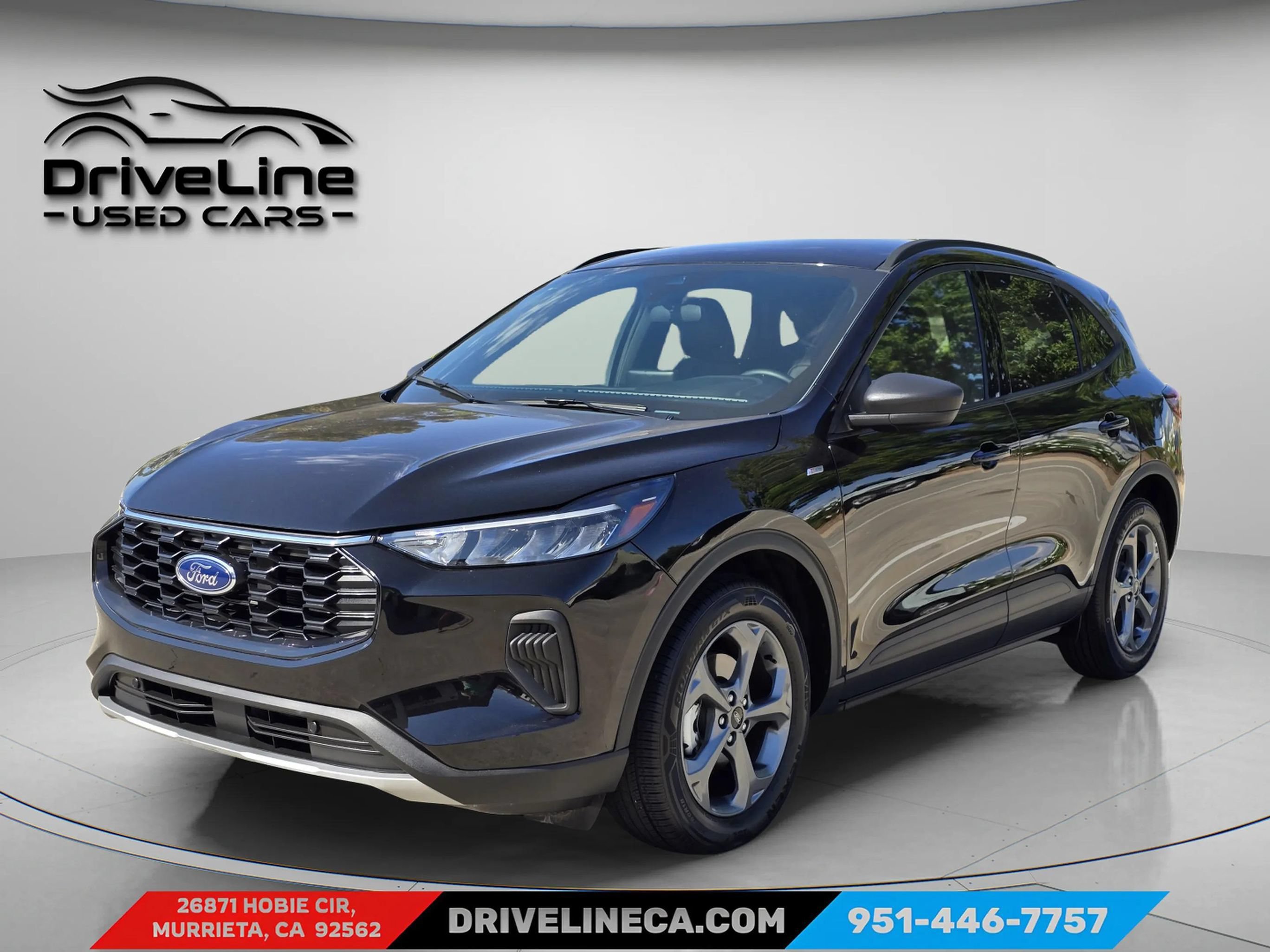 Used 2025 Ford Escape ST-Line FWD image 3