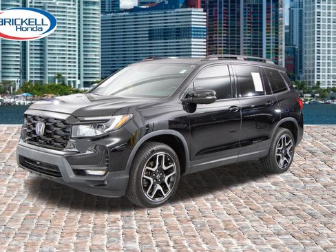 Certified 2023 Honda Passport Elite image 3
