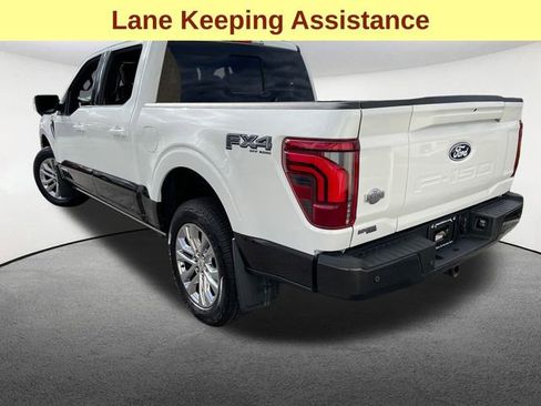 Certified 2024 Ford F150 King Ranch w/ FX4 Off-Road Package image 9
