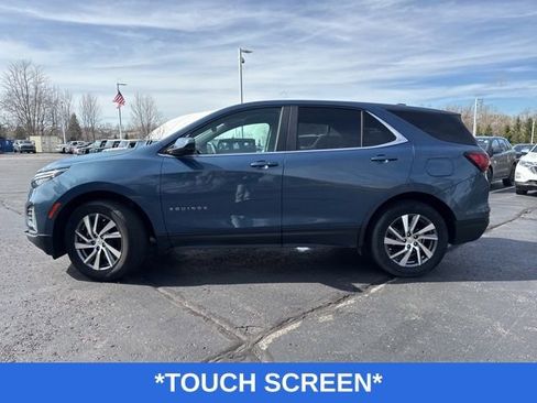 Used 2024 Chevrolet Equinox LT w/ LPO, Floor Liner Package image 9