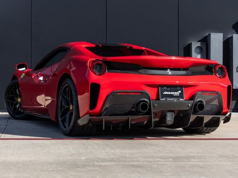 Used 2019 Ferrari 488 Pista Spider image 6