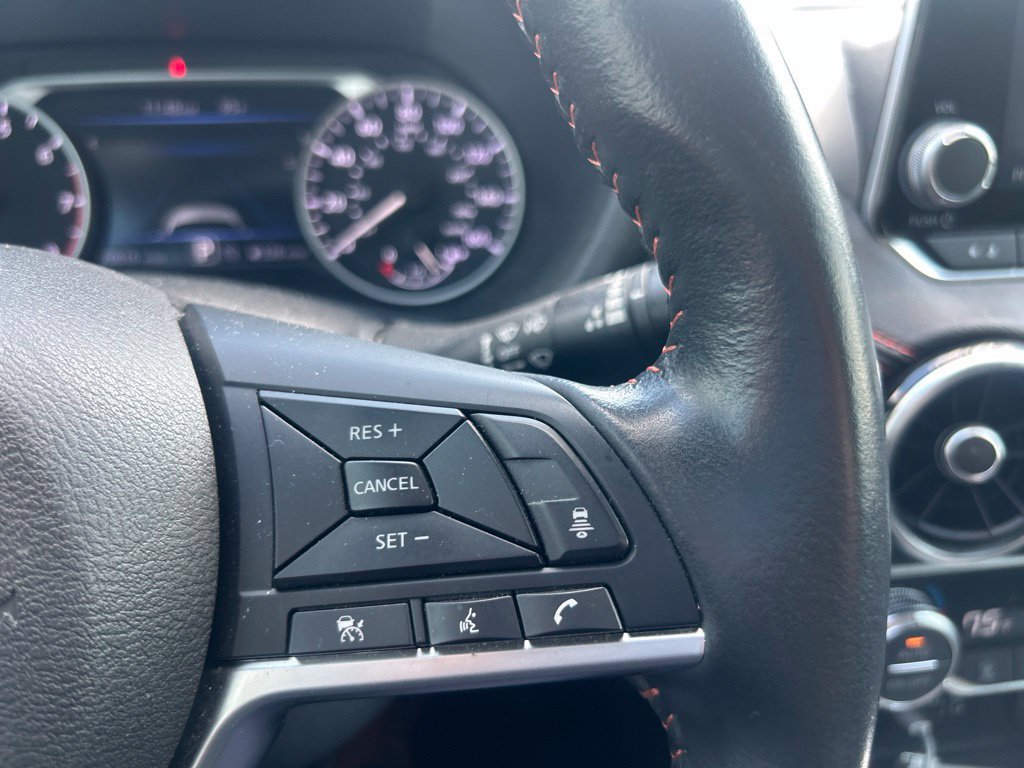 Certified 2024 Nissan Sentra SR FWD image 16