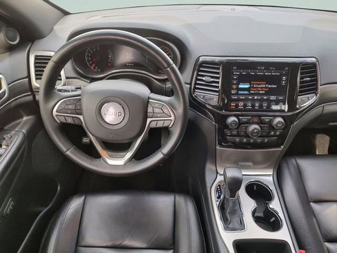 Certified 2022 Jeep Grand Cherokee Limited image 10