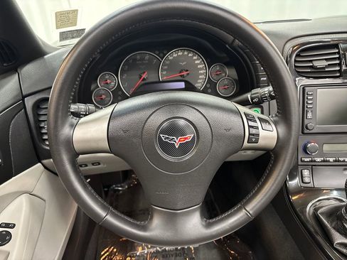Used 2008 Chevrolet Corvette Convertible w/ Preferred Equipment Group image 14