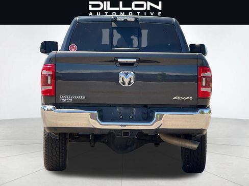 Used 2020 RAM 3500 Laramie AWD/4WD image 5