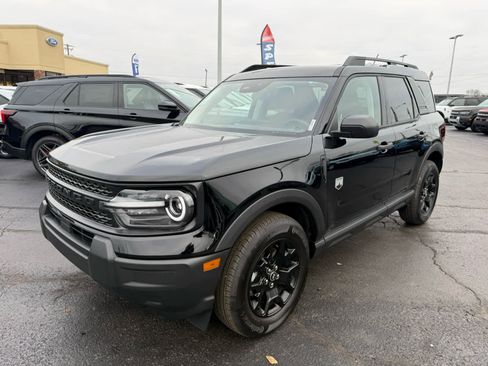 New 2025 Ford Bronco Sport Big Bend w/ Black Appearance Package image 23