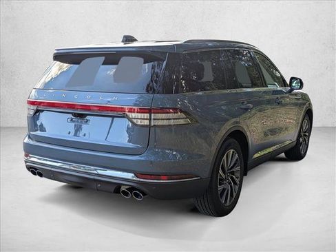 New 2025 Lincoln Aviator 2WD w/ Equipment Group 101A image 8