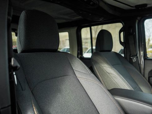 New 2026 Jeep Wrangler Willys image 10