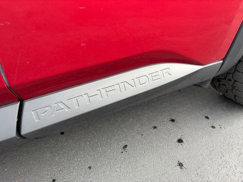 Used 2023 Nissan Pathfinder Rock Creek AWD/4WD image 32
