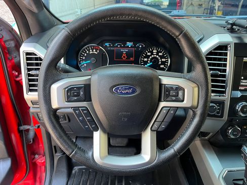 Used 2015 Ford F150 Lariat AWD/4WD image 12