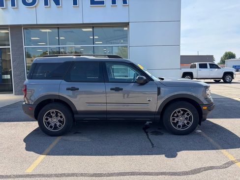 Used 2023 Ford Bronco Sport Big Bend w/ Convenience Package AWD/4WD image 12